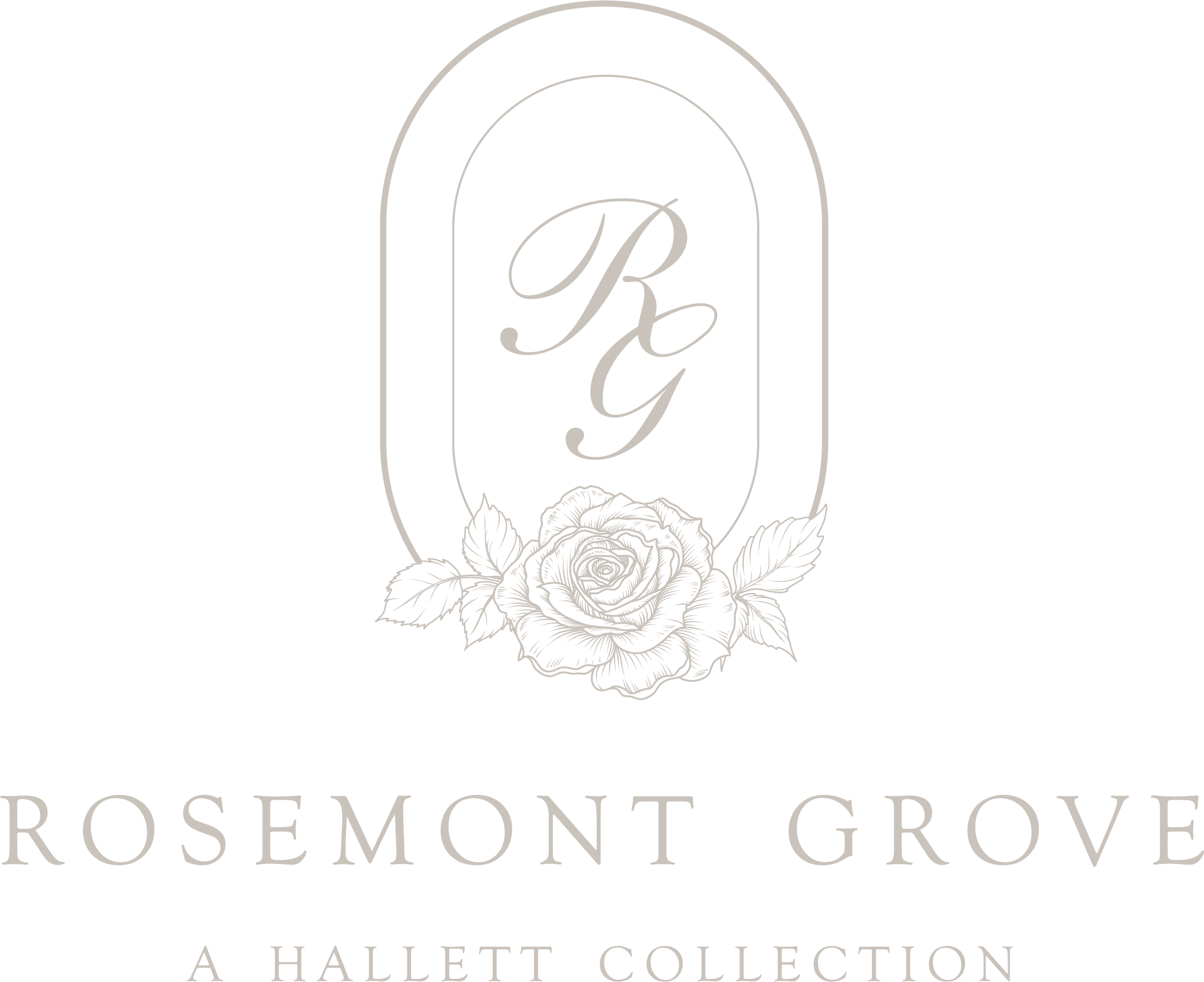 Rosemont Grove Brampton by Hallett Homes logo